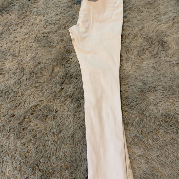 White cotton pants - Picture 1 of 3